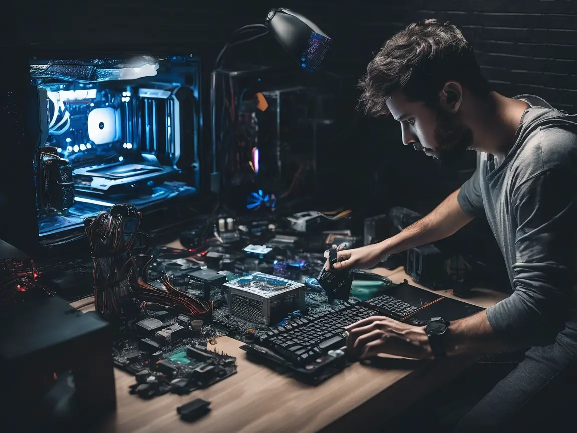 How to Build a Gaming PC – A Simple Step-by-Step Guide